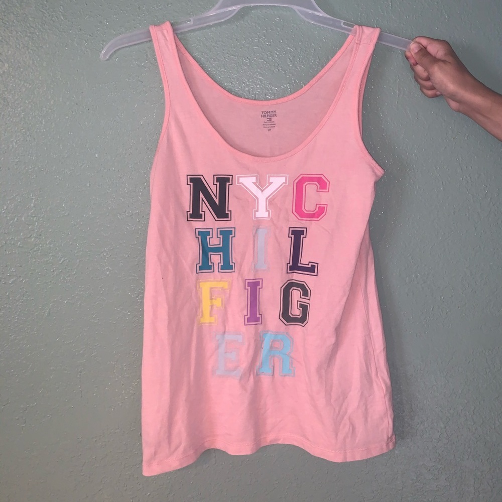 Tank tops